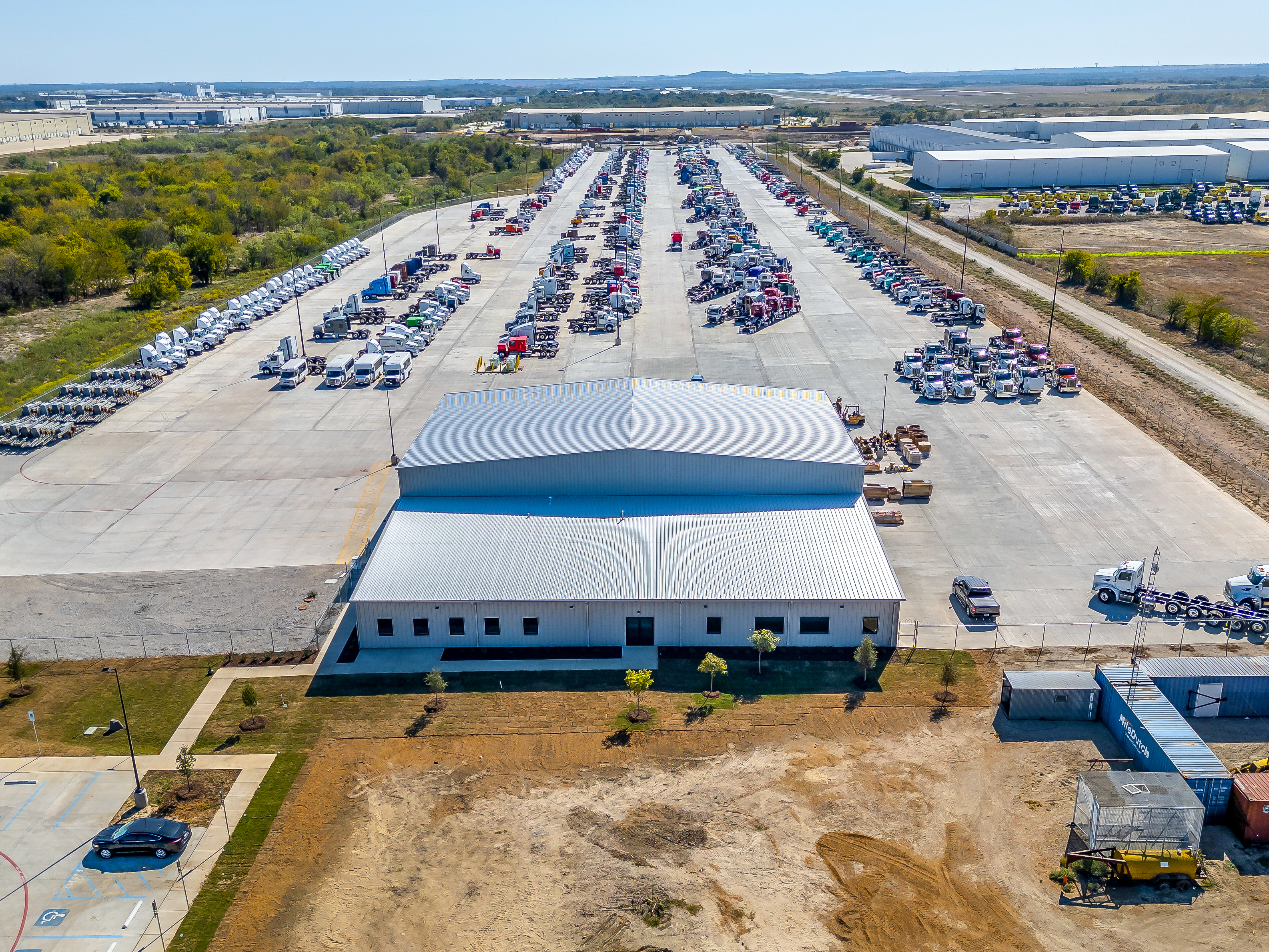 Active Trucking project photo 1
